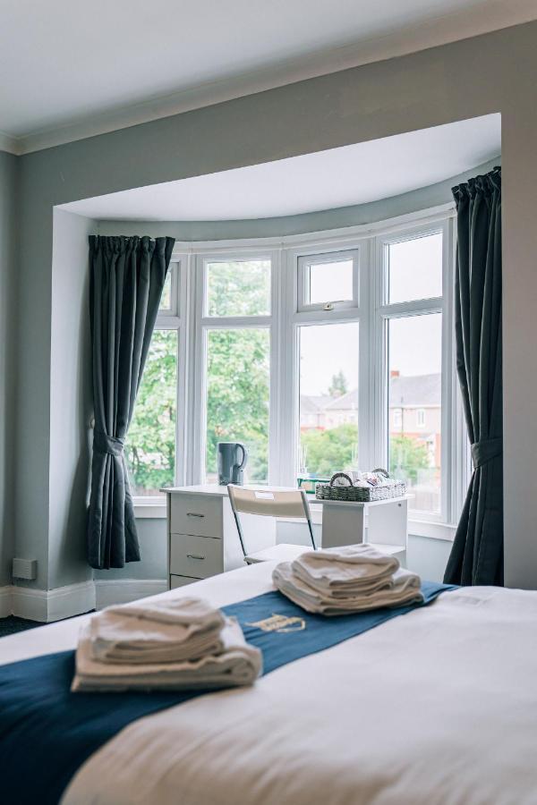 Stockton Rooms By Horizon Stays Thornaby on Tees ภายนอก รูปภาพ