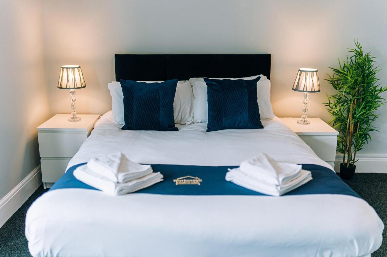 Stockton Rooms By Horizon Stays Thornaby on Tees ภายนอก รูปภาพ