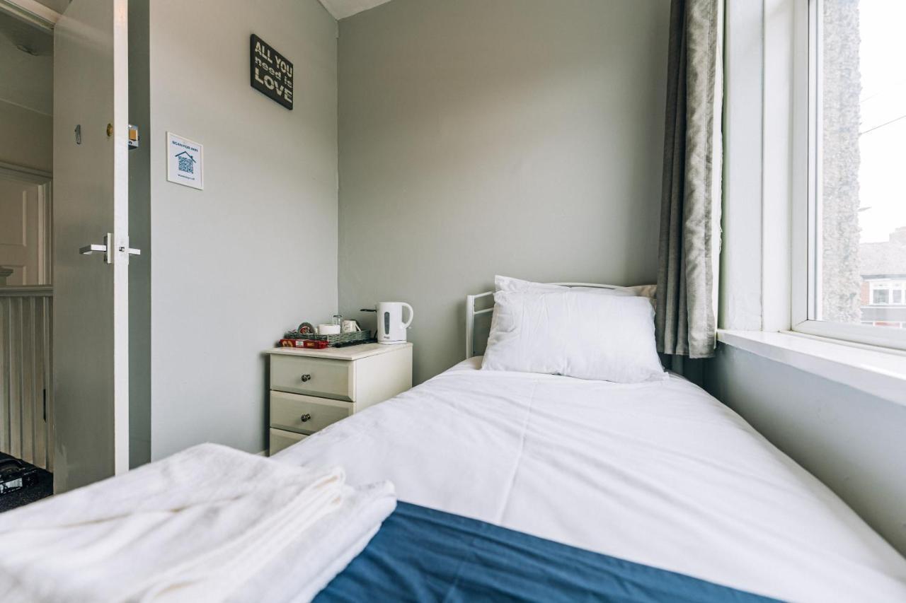 Stockton Rooms By Horizon Stays Thornaby on Tees ภายนอก รูปภาพ