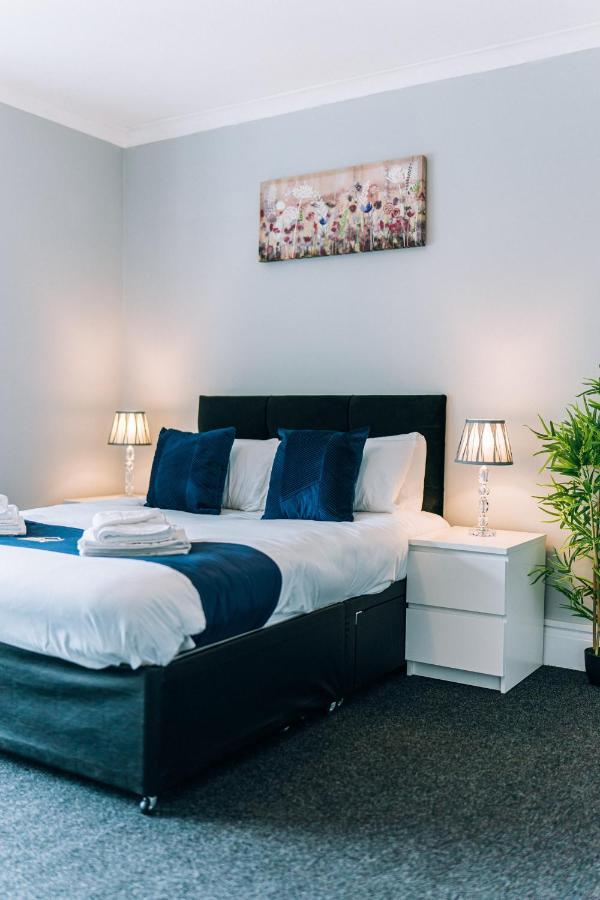 Stockton Rooms By Horizon Stays Thornaby on Tees ภายนอก รูปภาพ