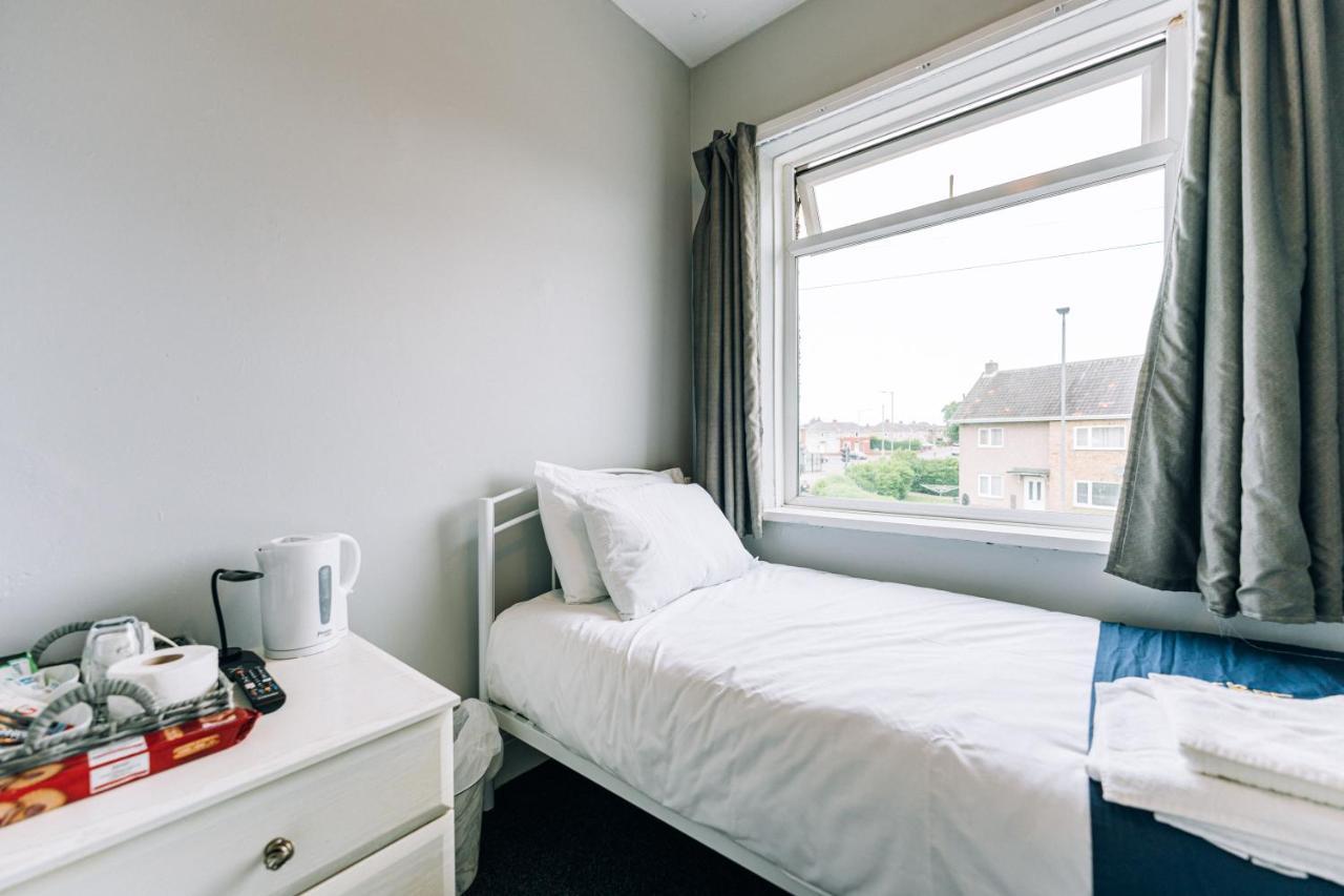 Stockton Rooms By Horizon Stays Thornaby on Tees ภายนอก รูปภาพ
