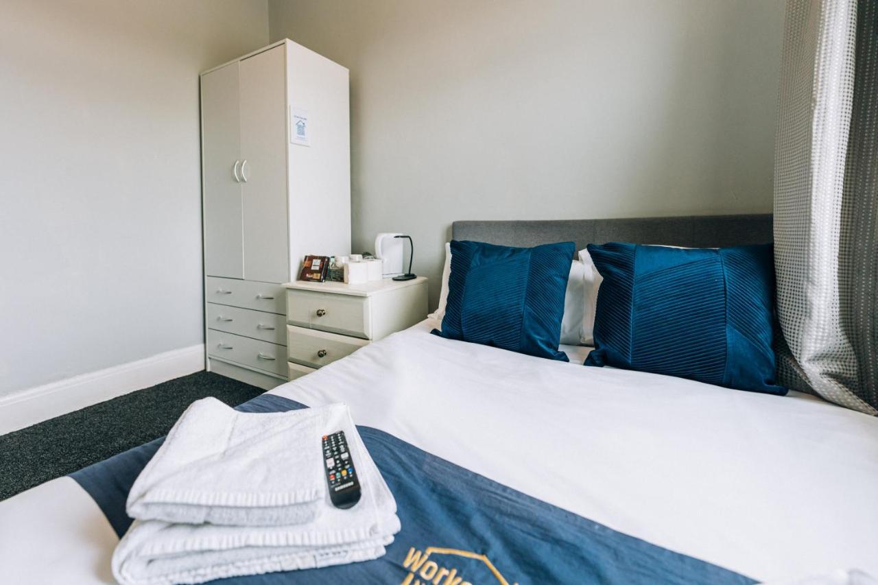 Stockton Rooms By Horizon Stays Thornaby on Tees ภายนอก รูปภาพ