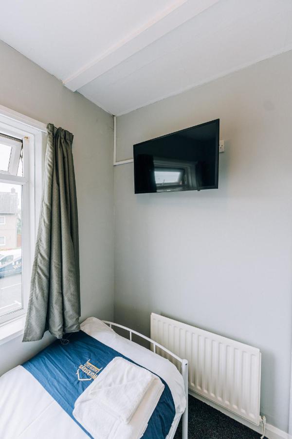 Stockton Rooms By Horizon Stays Thornaby on Tees ภายนอก รูปภาพ