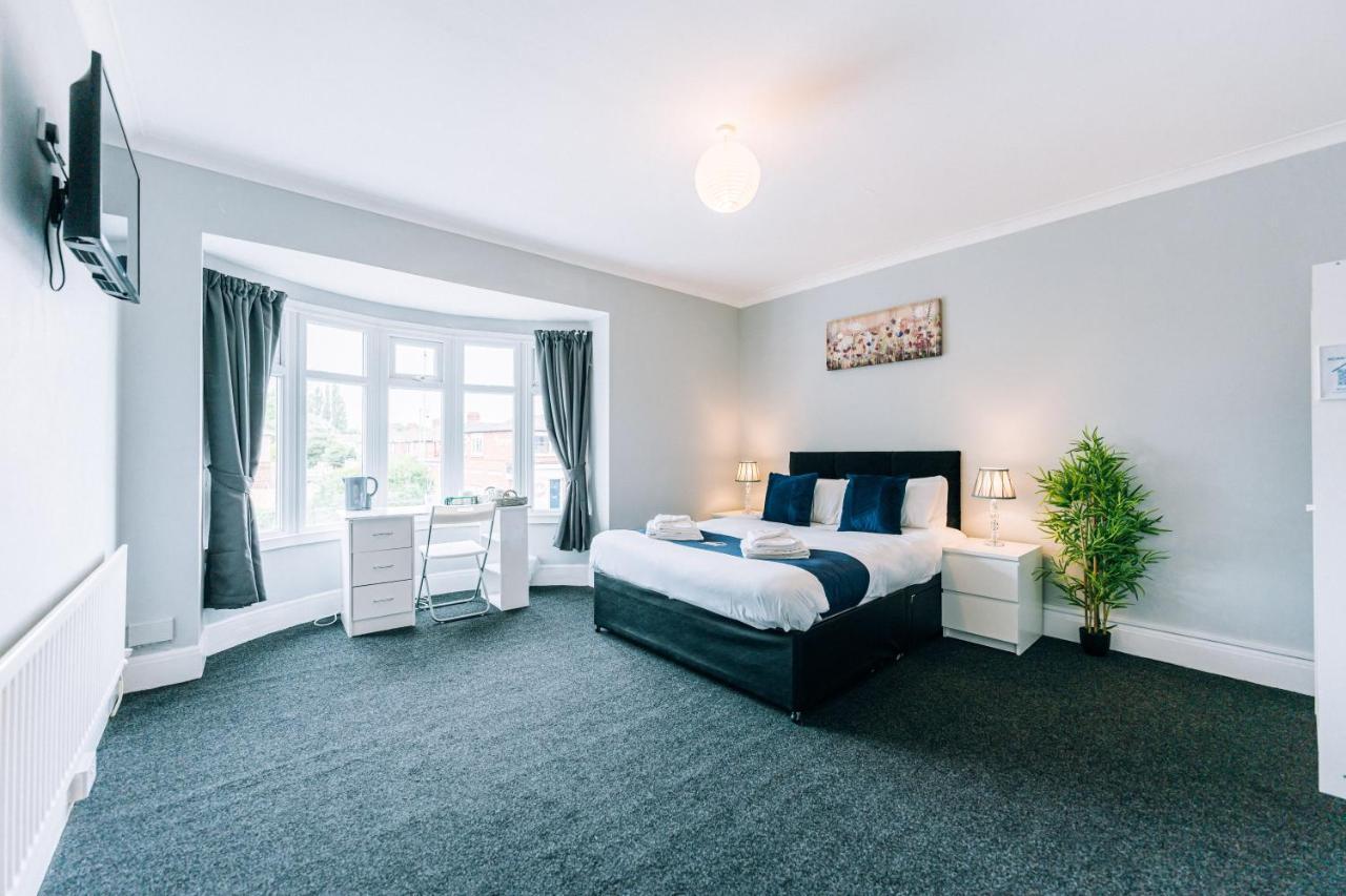 Stockton Rooms By Horizon Stays Thornaby on Tees ภายนอก รูปภาพ