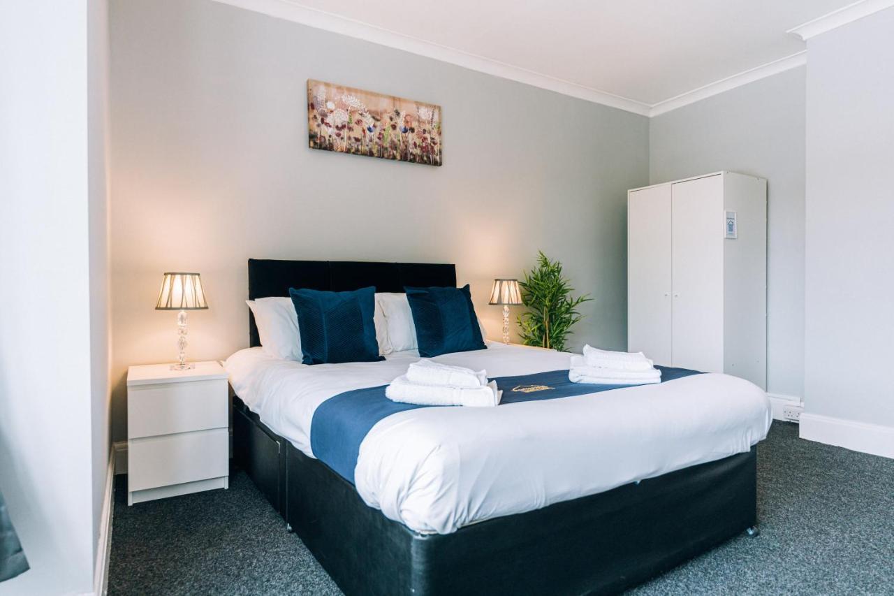 Stockton Rooms By Horizon Stays Thornaby on Tees ภายนอก รูปภาพ