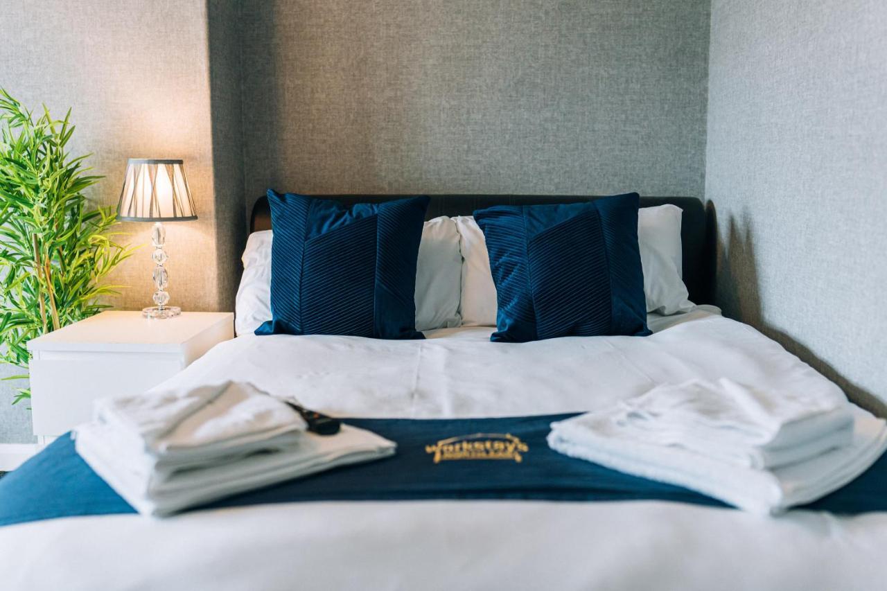 Stockton Rooms By Horizon Stays Thornaby on Tees ภายนอก รูปภาพ