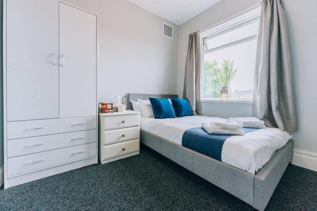 Stockton Rooms By Horizon Stays Thornaby on Tees ภายนอก รูปภาพ