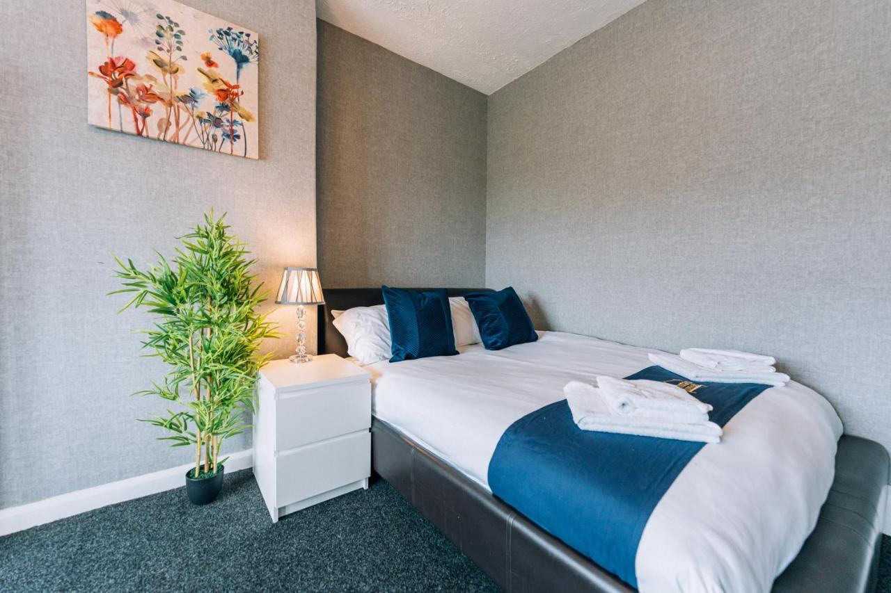 Stockton Rooms By Horizon Stays Thornaby on Tees ภายนอก รูปภาพ