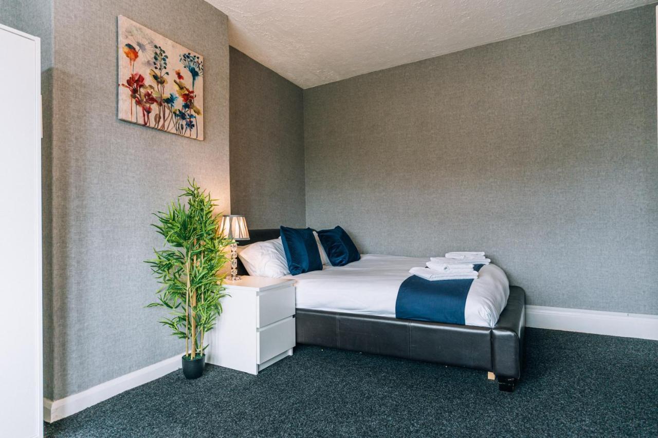 Stockton Rooms By Horizon Stays Thornaby on Tees ภายนอก รูปภาพ