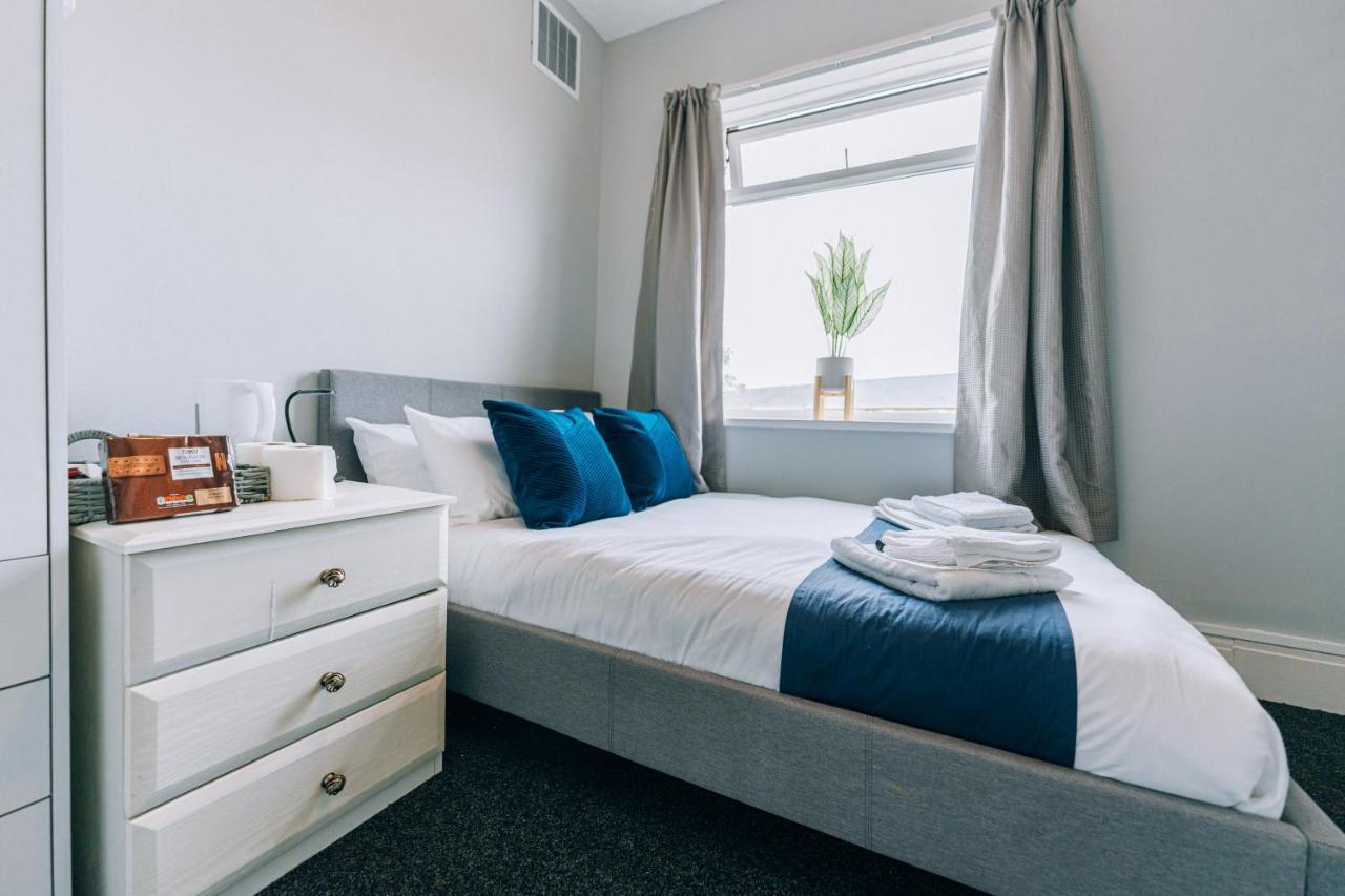 Stockton Rooms By Horizon Stays Thornaby on Tees ภายนอก รูปภาพ