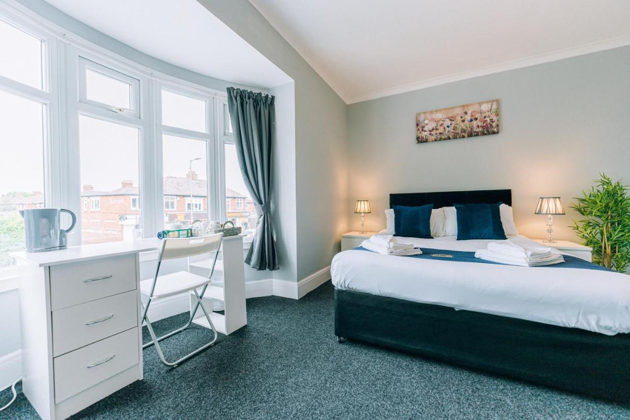 Stockton Rooms By Horizon Stays Thornaby on Tees ภายนอก รูปภาพ
