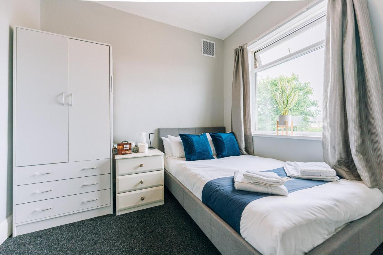 Stockton Rooms By Horizon Stays Thornaby on Tees ภายนอก รูปภาพ