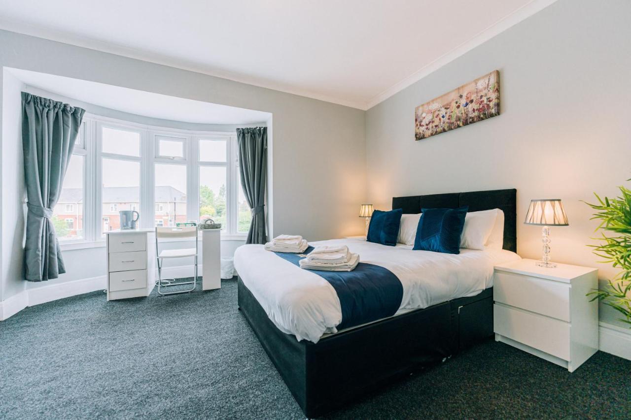 Stockton Rooms By Horizon Stays Thornaby on Tees ภายนอก รูปภาพ