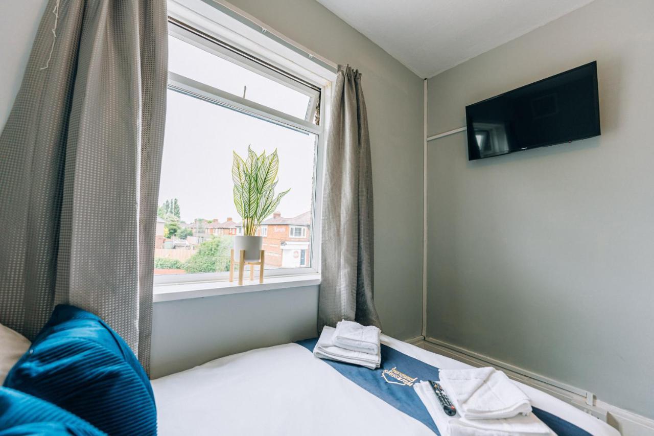 Stockton Rooms By Horizon Stays Thornaby on Tees ภายนอก รูปภาพ