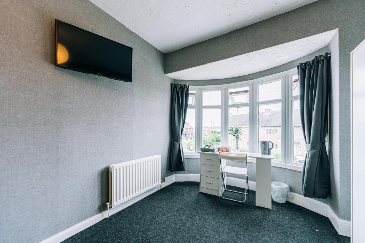 Stockton Rooms By Horizon Stays Thornaby on Tees ภายนอก รูปภาพ