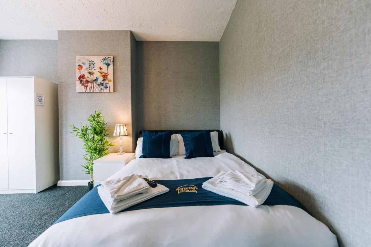 Stockton Rooms By Horizon Stays Thornaby on Tees ภายนอก รูปภาพ