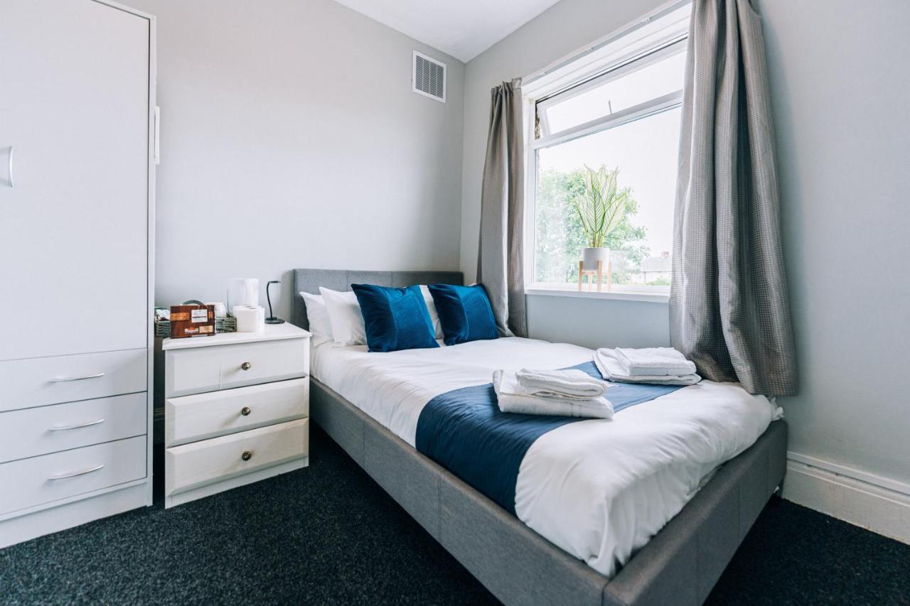 Stockton Rooms By Horizon Stays Thornaby on Tees ภายนอก รูปภาพ