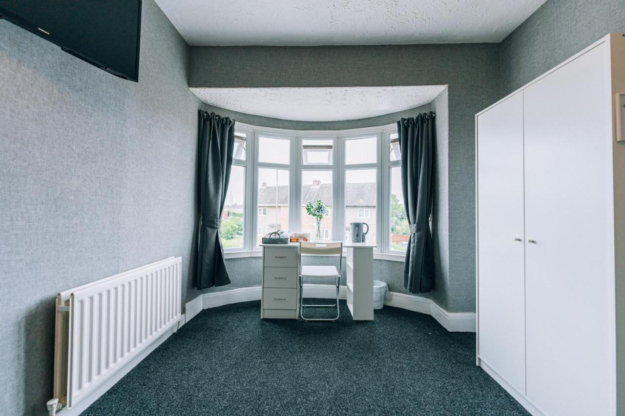 Stockton Rooms By Horizon Stays Thornaby on Tees ภายนอก รูปภาพ