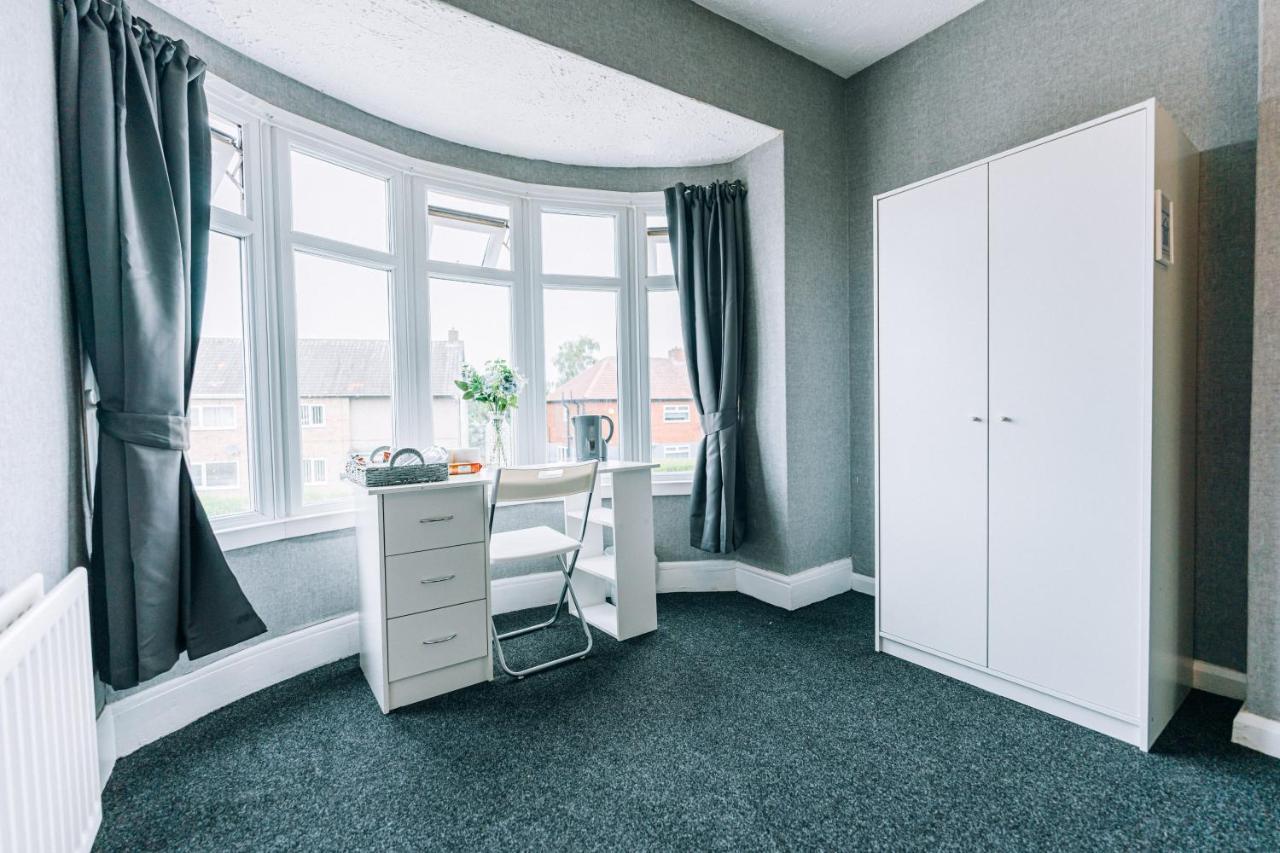 Stockton Rooms By Horizon Stays Thornaby on Tees ภายนอก รูปภาพ